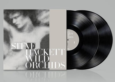 Steve Hackett - Wild Orchids (Vinyl LP) - Pale Blue Dot Records