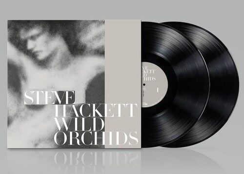 Steve Hackett - Wild Orchids (Vinyl LP) - Pale Blue Dot Records