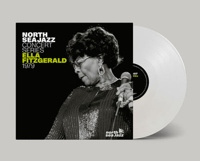 Ella Fitzgerald - North Sea Jazz Concert Series-1979 (Vinyl LP)