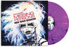 Dale Bozzio - New Wave Session 2023 Edition - Purple Marble (Vinyl LP) - Pale Blue Dot Records