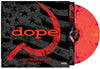 The Dope - Live From Russia - Red Marble (Vinyl LP) - Pale Blue Dot Records