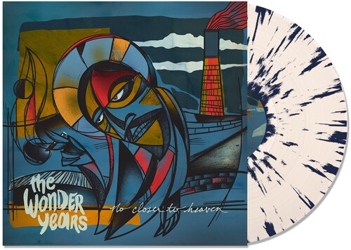 The Wonder Years - No Closer to Heaven (Vinyl LP) - Pale Blue Dot Records