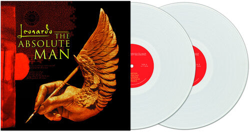 James LaBrie - Leonardo - The Absolute (Original Cast Recording) (Vinyl LP) - Pale Blue Dot Records
