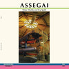 Assagai - Water Worlds And Dry Spells (Vinyl LP) - Pale Blue Dot Records