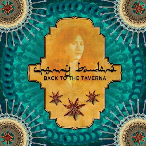 Cherry Bandora - Back To The Taverna (Vinyl LP) - Pale Blue Dot Records