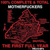 Delco Mf's - 100% Complete And Total Motherfuckers (Vinyl LP) - Pale Blue Dot Records