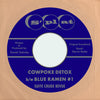 Suite Crude Revue - Owpoke Detox B/w Blue Ramen #1 (Original Soundtrack) (Vinyl LP)