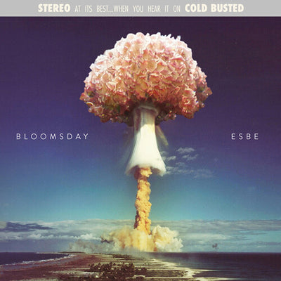 Esbe - Bloomsday (Vinyl LP) - Pale Blue Dot Records