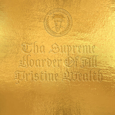 Tha God Fahim - Tha Supreme Hoarder Of All Pristine (Vinyl LP) - Pale Blue Dot Records