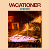 Vacationer - Cherish (Vinyl LP) - Pale Blue Dot Records