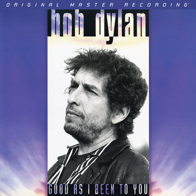 Bob Dylan - Good As I Been To You (Vinyl LP)