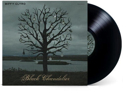 Biffy Clyro - Black Chandelier / Biblical (Vinyl LP) - Pale Blue Dot Records