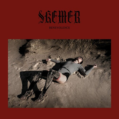 Skemer - Benevolence - Ltd Clear Vinyl (Vinyl LP) - Pale Blue Dot Records