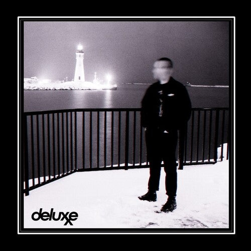 Deluxxe - If You Were Me - Ltd White Vinyl (Vinyl LP) - Pale Blue Dot Records