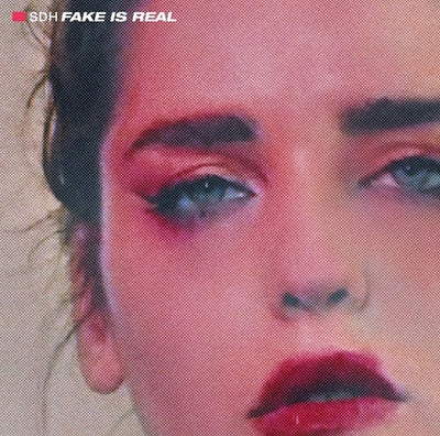 Sdh - Fake Is Real (Vinyl LP) - Pale Blue Dot Records