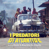 I Predatori Di Atlantide (Original Soundtrack) - Marble Blue & White Colored Vinyl (Vinyl LP)