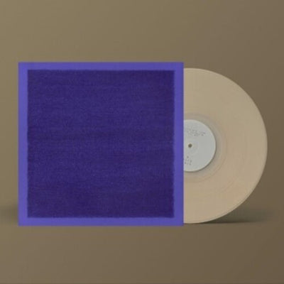 Ola Sandberg - Invisible Room - Transparent White Vinyl (Vinyl LP) - Pale Blue Dot Records