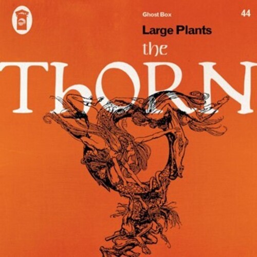 Large Plants - Thorn - 180gm Vinyl (Vinyl LP) - Pale Blue Dot Records