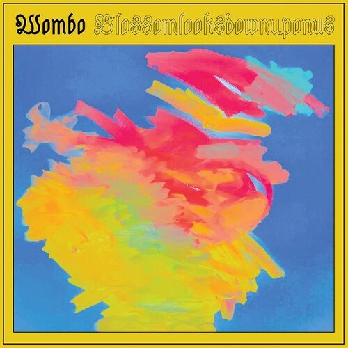 Wombo - Blossomlooksdownuponus (Vinyl LP) - Pale Blue Dot Records