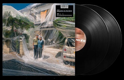 Appino - Humanize (Vinyl LP)