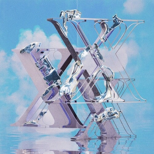 Pan-Pot - Forte (Vinyl LP) - Pale Blue Dot Records
