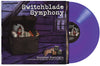 Switchblade Symphony - Sinister Nostalgia - A Switchblade Symphony Remix Collection - PURPLE (Vinyl LP) - Pale Blue Dot Records