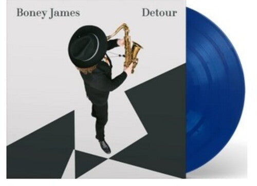 Boney James - Detour (Vinyl LP) - Pale Blue Dot Records