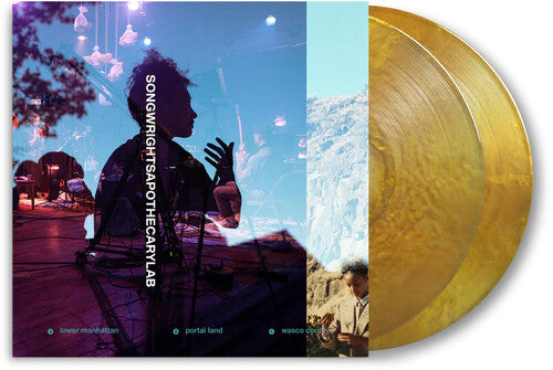 Esperanza Spalding - SONGWRIGHTS APOTHECARY LAB (Vinyl LP) - Pale Blue Dot Records
