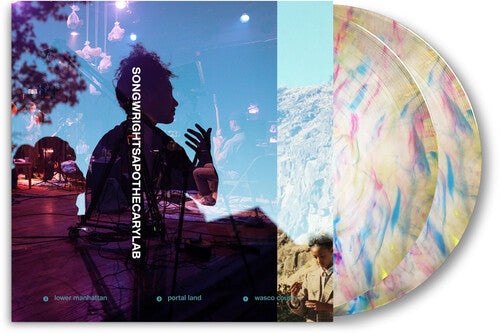 Esperanza Spalding - SONGWRIGHTS APOTHECARY LAB (Vinyl LP) - Pale Blue Dot Records