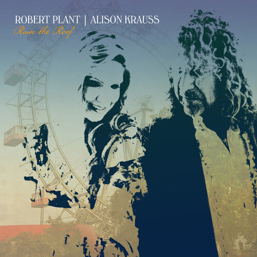 Robert Plant & Alison Krauss - Raise The Roof (Vinyl LP) - Pale Blue Dot Records