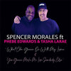 Spencer Morales - What Cha Gonna Do With My Lovin (Vinyl LP) - Pale Blue Dot Records