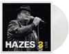Andr?Hazes - Hazes 3 Live - Limited 180-Gram Crystal Clear Vinyl (Vinyl LP)