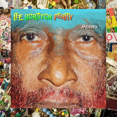 Lee Perry Scratch - Heaven (Vinyl LP) - Pale Blue Dot Records