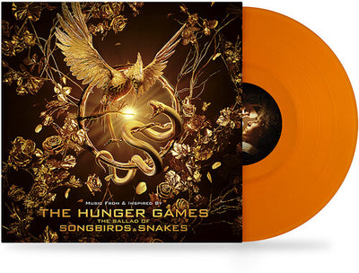 Olivia Rodrigo - The Hunger Games: The Ballad Of Songbirds & Snakes (Various Artists) (Vinyl LP)