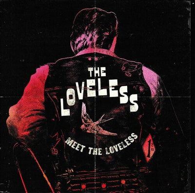 Marc ) Loveless ( Almond - Meet The Loveless - Light Pink Vinyl (Vinyl LP) - Pale Blue Dot Records