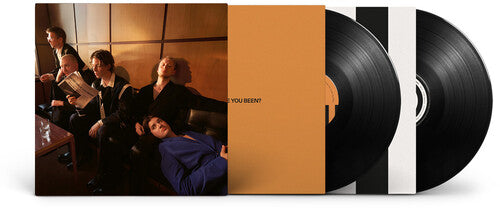 Giant Rooks - How Have You Been? (Vinyl LP) - Pale Blue Dot Records