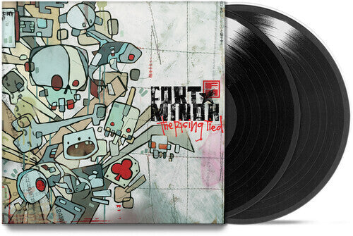 Fort Minor - Rising Tied (Vinyl LP) - Pale Blue Dot Records