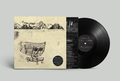 Marika Hackman - Big Sigh (Vinyl LP) - Pale Blue Dot Records