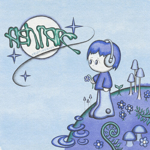 Fish Narc - Fruiting Body (Vinyl LP) - Pale Blue Dot Records