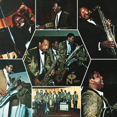 Various Artists - Eccentric Soul: The Saadia Label (Various Artists) (Vinyl LP) - Pale Blue Dot Records