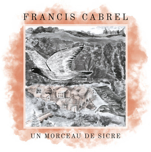 Francis Cabrel - Un morceau de Sicre (Vinyl LP) - Pale Blue Dot Records