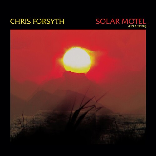 Chris Forsyth - Solar Motel (Vinyl LP) - Pale Blue Dot Records