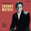 Johnny Mathis - The Very Best Of Johnny Mathis (Vinyl LP) - Pale Blue Dot Records