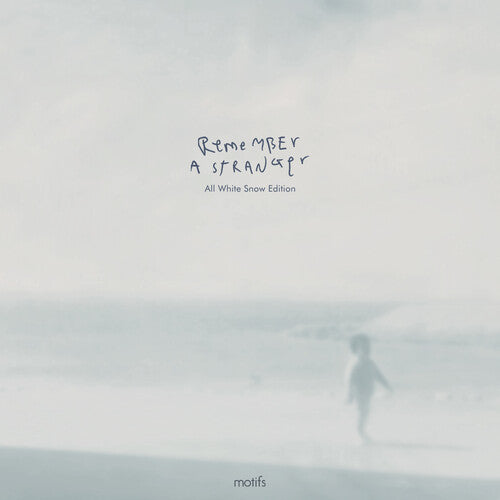 Motifs - Remember A Stranger (Vinyl LP) - Pale Blue Dot Records
