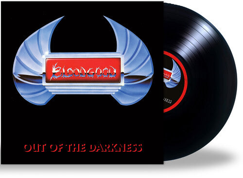 Bloodgood - Out of the Darkness (Vinyl LP) - Pale Blue Dot Records