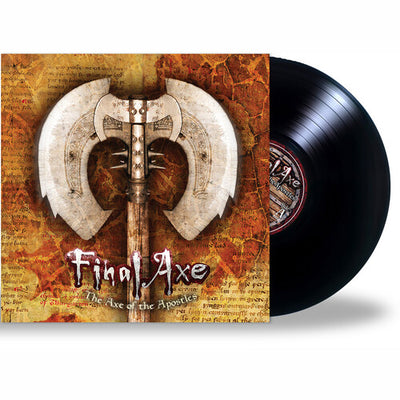 Final Axe - Axe of the Apostles (Vinyl LP)