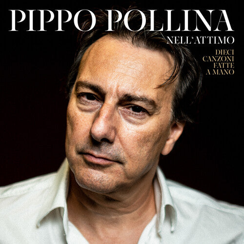 Pippo Pollina - Nell'attimo (Vinyl LP) - Pale Blue Dot Records