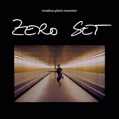 Moebius Plank Neumeier - Zero Set (40th Anniversary Edition) (Vinyl LP) - Pale Blue Dot Records