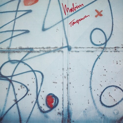 Moebius - Tonspuren (40th Anniversary Edition) (Vinyl LP) - Pale Blue Dot Records