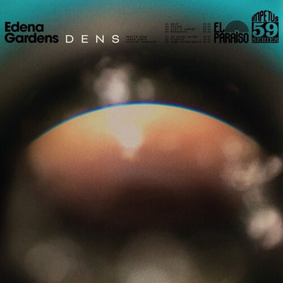 Edena Gardens - Dens (Vinyl LP) - Pale Blue Dot Records